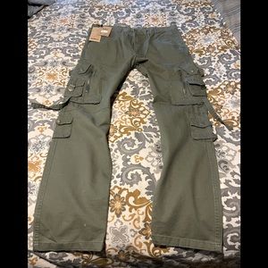 Utility Cargo Pants